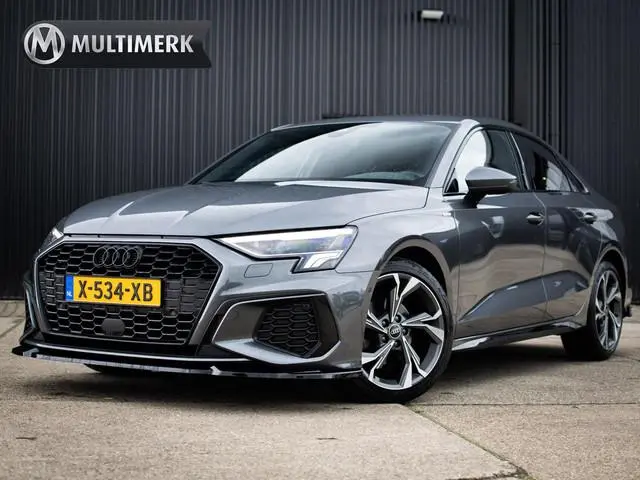 Audi A3 Limousine 35 TFSI | MATRIX LED | CLIMA | S-LINE | MAXTON PAKKET | TREKHAAK