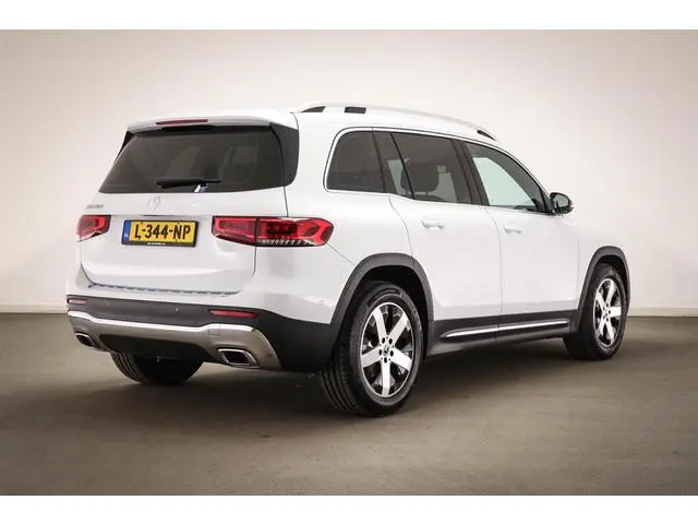 Mercedes-Benz GLB 200 Business Solution Luxury | MB GARANTIE T/M 27-02-2028 | DAB | APPLE | DASHCAM...