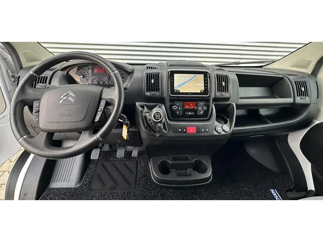 Citroen Jumper 35 2.2 165PK L3H2 Zwaar Navi|Carplay|Trekhaak|Came