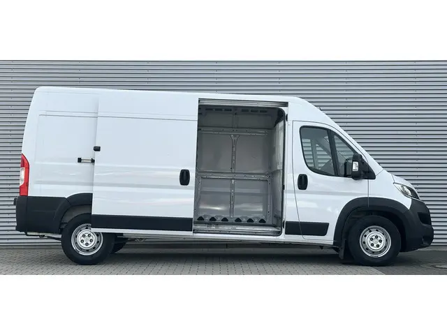 Citroen Jumper 35 2.2 165PK L3H2 Zwaar Navi|Carplay|Trekhaak|Came