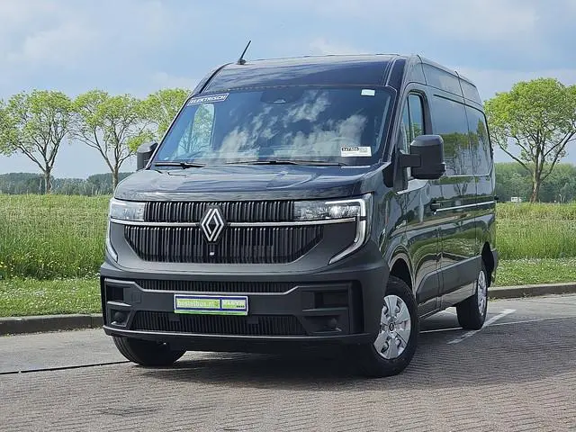 RENAULT MASTER l2h2 87kwh 404k wltp