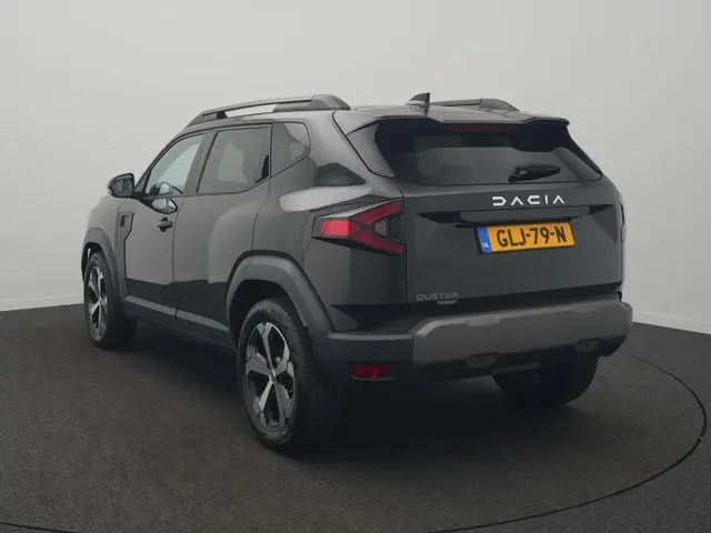 Dacia Duster 1.6 Hybrid 140 Journey - Pack Winter - Pack Parking -