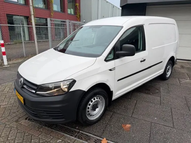 Volkswagen Caddy 1.4 TGI L2H1 EcoFuel Maxi 1e EIGENAAR I COMPLETE ONDERHOUDSHISTORIE I RIJDEN OP GROEN GAS CO2 NEUTRAAL
