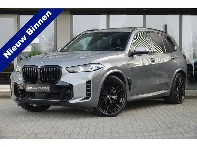 BMW X5 xDrive50e M-Sport | Pano | H&K | HUD | ACC | Inno Pakket | 360 |