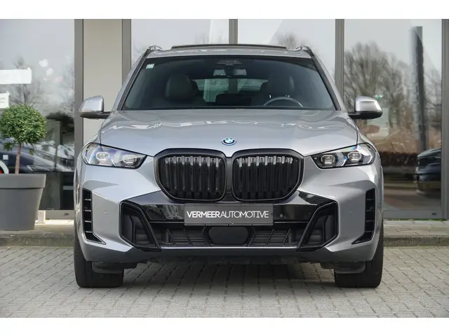 BMW X5 xDrive50e M-Sport | Pano | H&K | HUD | ACC | Inno Pakket | 360 |