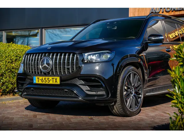 Mercedes-Benz GLS