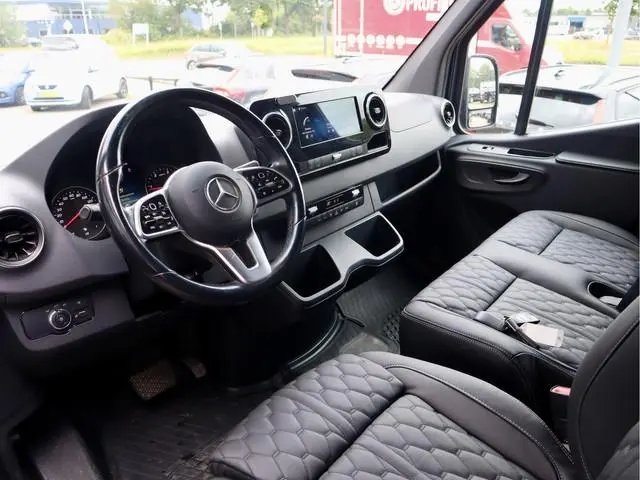 Mercedes-Benz Sprinter 317 AUTOMAAT L2H2 LED CRUISE AIRCO