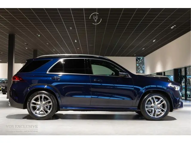 Mercedes-Benz AMG GLE 53 4M+ Grijs kenteken Brabus 500PK|Manufaktur|Burmester|21''|Widescreen|360°|T...