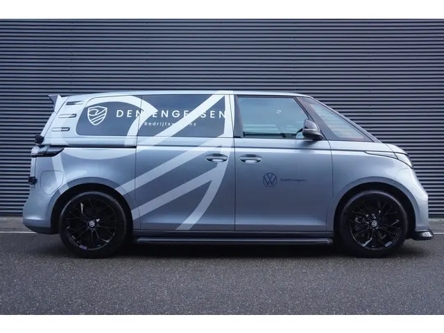 Volkswagen ID. Buzz Cargo ID. Buzz Cargo 286 pk, Bulli Edition,  Achteruitrijcamera, Bijrijdersstoel...