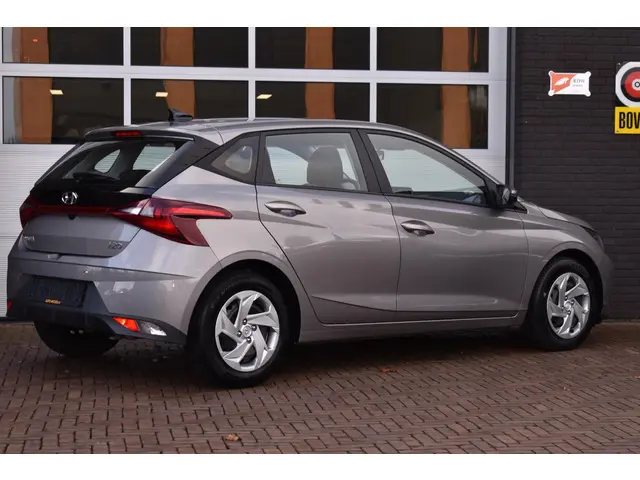 Hyundai i20 1.0 T-GDI 100PK Comfort | Camera | Carplay | Stoel- & Stuurverw. | Incl. garantie