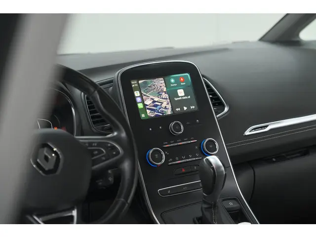 Renault Grand Scénic TCe 140 EDC Intens | 7 Zitplaatsen | Trekhaak | Camera | Dodehoekdetectie