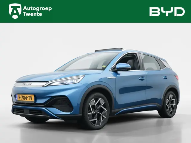 Byd ATTO 3 Comfort | Leder | Navigatie | 360gr camera