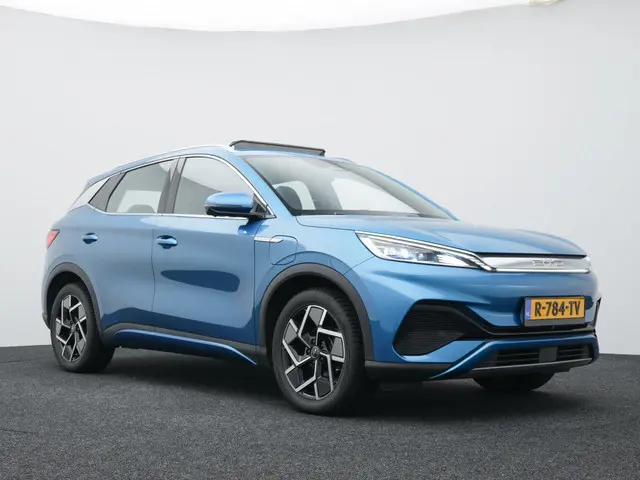 BYD ATTO 3