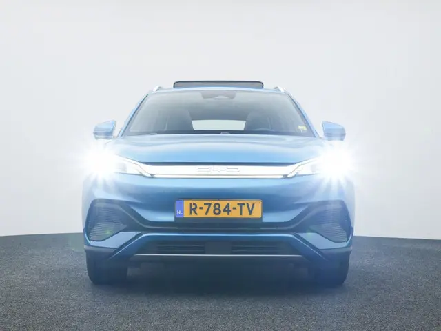 BYD ATTO 3