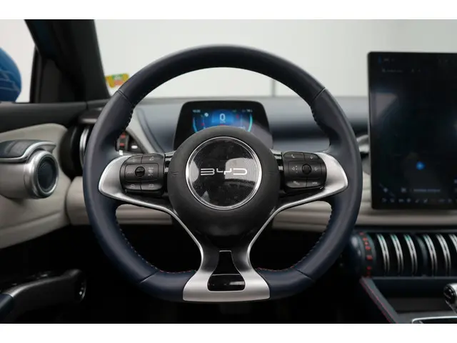 BYD ATTO 3