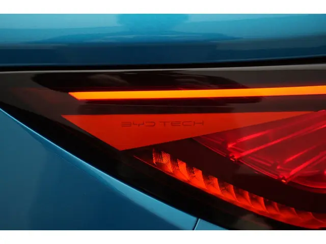 BYD ATTO 3
