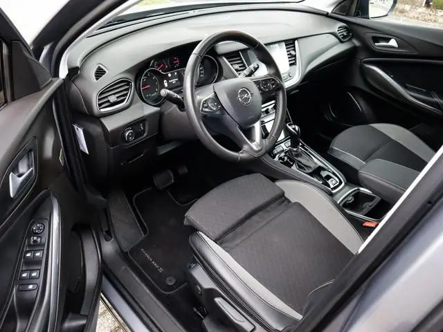 Opel Grandland X 1.2 Turbo Business Elegance 1e-Eig. & Keurig-Onderh. BOVAG-Garantie. NL-Auto