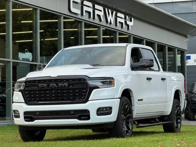 Dodge RAM 3.0 TT SST H.O. LIMITED Night MY2025 BPM-VRIJ