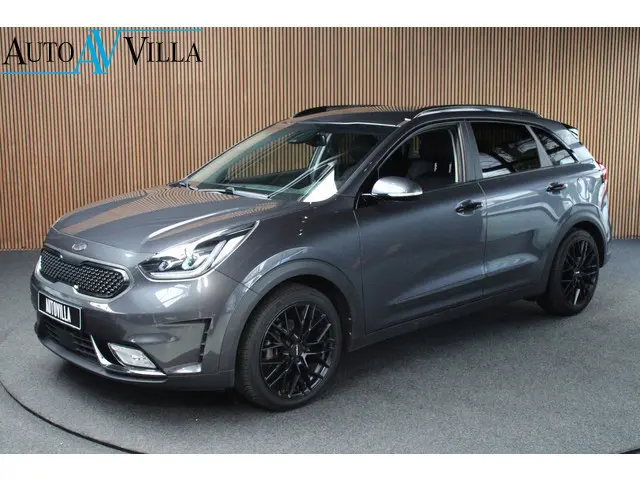 Kia Niro 1.6 GDi Hybrid ExecutiveLine Black Pack - JBL Sound - Apple Carplay - Trekhaak