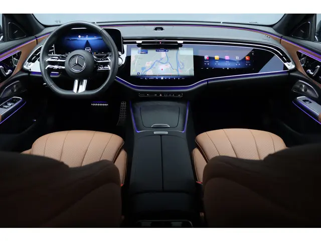 Mercedes-Benz E-klasse 220 d AMG Line | Hyperscreen | Distronic | Memory | Burmester | Surround Came...