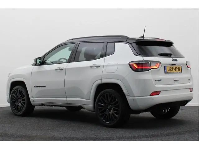 Jeep Compass 4xe 240 Plug-in Hybrid Electric S Leer, Virtual Cockpit, Stoelkoeling, Memory, Camera,...