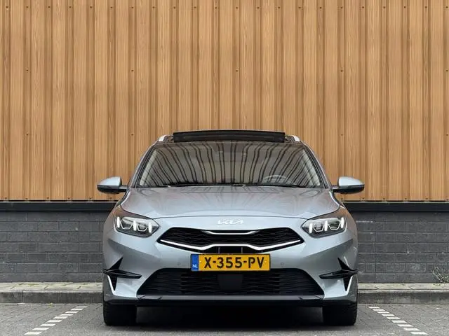 Kia Ceed Sportswagon 1.0 T-GDi ExecutiveLine | Panoramadak | Memorystoel | JBL | Stoel en Stuurverwa...