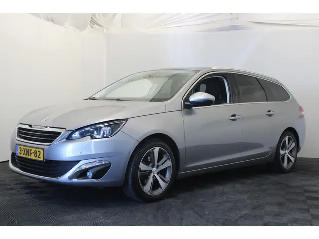 Peugeot 308 SW 1.2 e-THP Première |Pano|Navi|