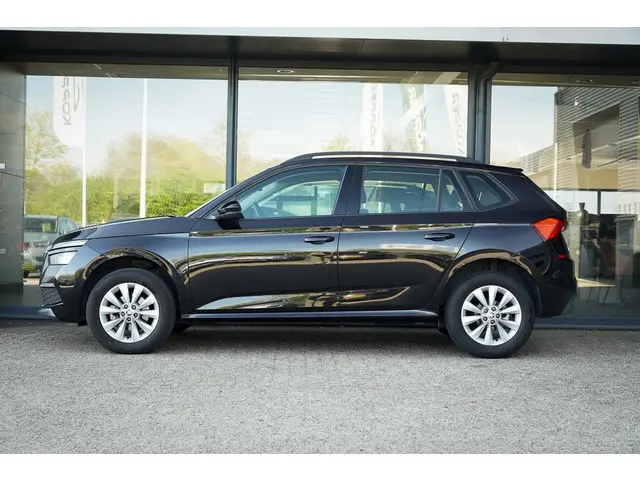 Skoda Kamiq 1.0 TSI Ambition / Carplay / Adaptive Cruise / Camera / LMV