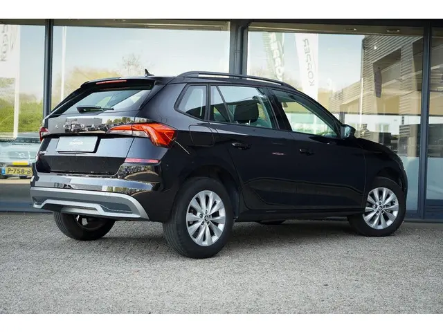 Škoda Kamiq