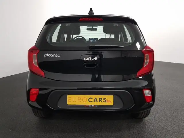 Kia Picanto 1.0 DPi Automaat Dynamic Line | Navigatie | Apple Carplay/Android Auto | Airco | Camera...