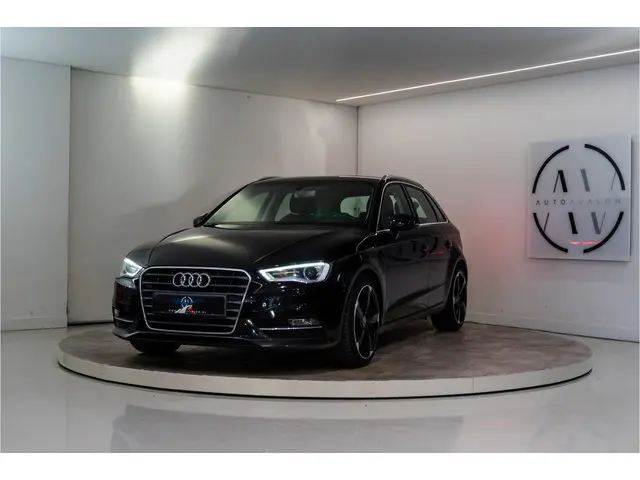 Audi A3 Sportback 1.2 TFSI Ambiente Pro Line 110PK | Automaat | MMI | Xenon | Stoelverw. | Cruise | Garantie