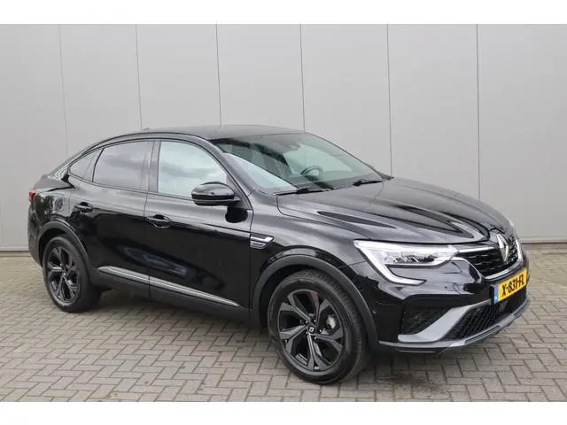 Renault Arkana 1.3 mild hybrid 160 R.S. line Navigatie/Camera/Winter-pack/Adaptive-cruise