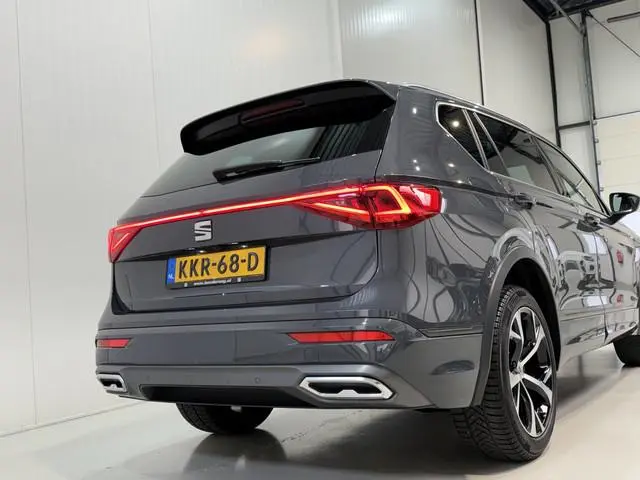 Seat Tarraco