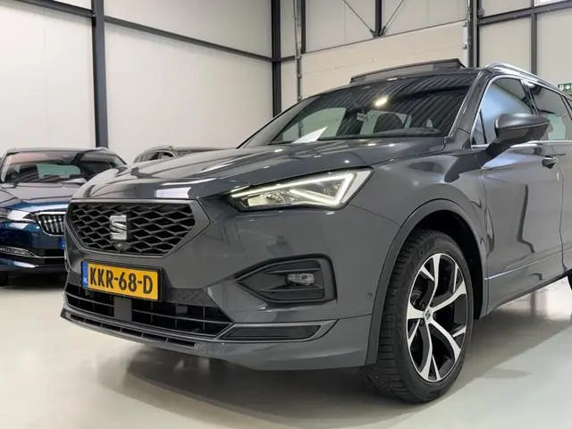 Seat Tarraco