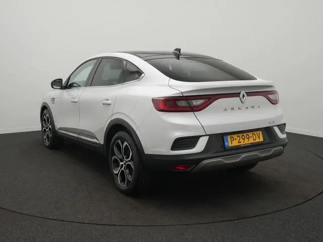 Renault Arkana 1.6 E-Tech Hybrid 145 Intens - Occasion Lease vanaf €449 p/m - RIJKLAARPRIJS - Achter...