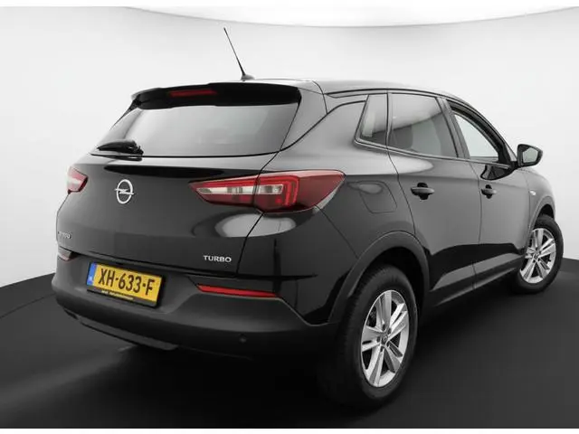 Opel Grandland X 1.2 TURBO 130PK  EDITION CAMERA/PDC/NAVIGATIE