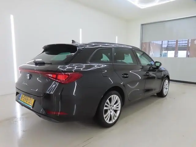 SEAT Leon Sportstourer 1.0 TSI Style Business Intense ✅ CarPlay/Android ✅ 17inch ✅ VRC ✅ Camera...