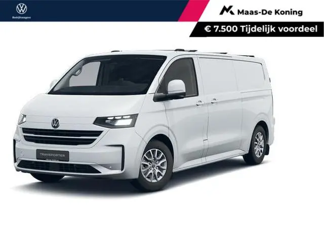 Volkswagen Bedrijfswagens e-Transporter Bestelwagen Style 70kWh 218pk L2 737962