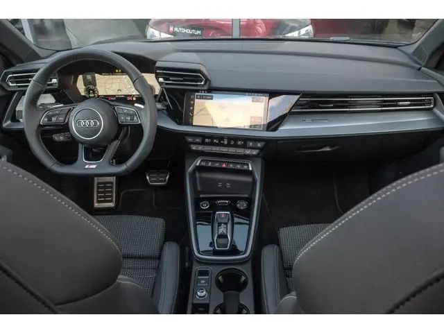 Audi A3 Sportback 40 TFSI e | SOH 100% | S line | Panoramadak | ACC