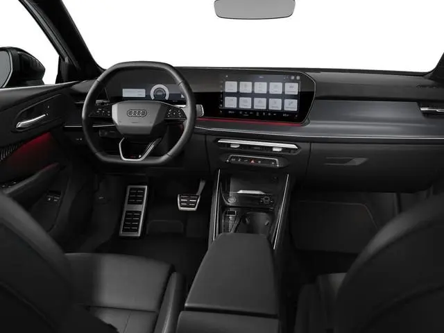 Audi Q3 Sportback 1.5 TFSI e-hybrid S edition 272 PK · Techniekpakket plus · Panorama-glasdak · Priv...