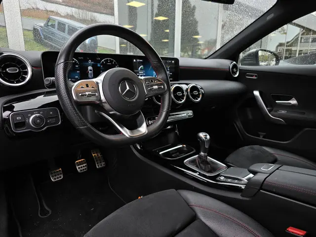 Mercedes-Benz A-Klasse