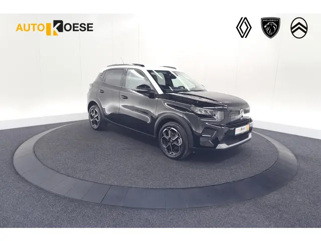 Citroen C3 1.2 Turbo 100pk Max | Camera | Apple Carplay | Parkeersensoren
