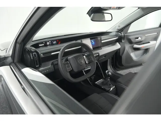 Citroen C3 1.2 Turbo 100pk Max | Camera | Apple Carplay | Parkeersensoren