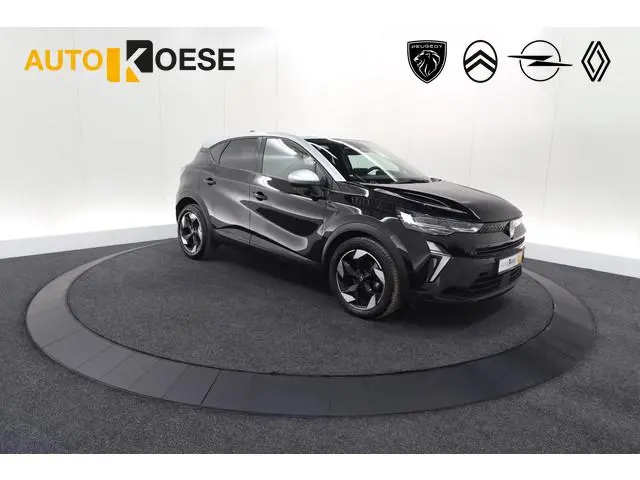 Renault Captur Mild Hybrid 160 EDC Techno | NIEUW MODEL | Camera | Navigatie | Apple Carplay | Pack...