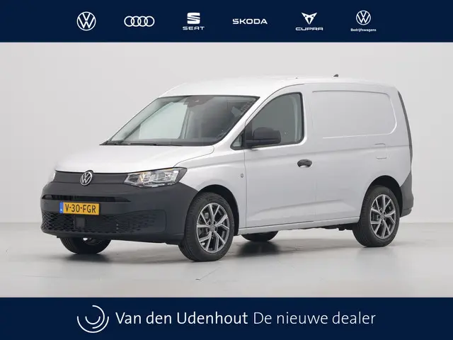 Volkswagen Caddy Cargo 2.0 TDI 102pk Comfort / Navi via App / Trekhaak / PDC / Cruise