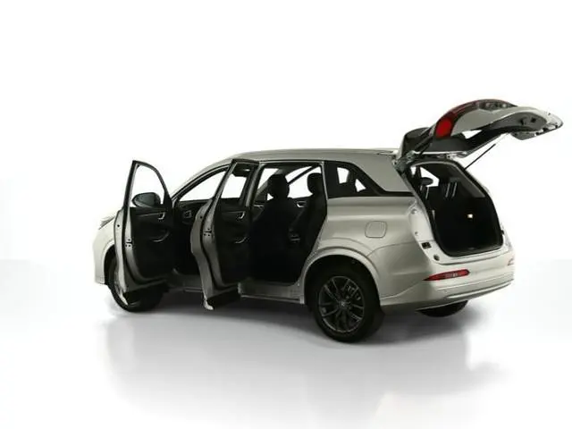 DFSK E5 PHEV