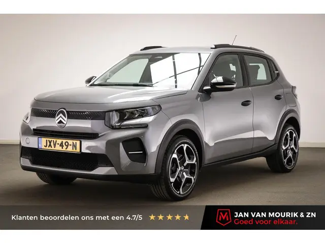 Citroen C3 1.2 Turbo 100pk Plus | AIRCO | CRUISE CONTROL | DAB | PDC