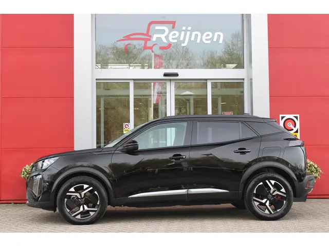 Peugeot 2008 1.2 Hybrid 145PK GT | FULL LED KOPLAMPEN | DRAADLOZE APPLE CARPLAY/ANDROID AUTO | ADAPT...