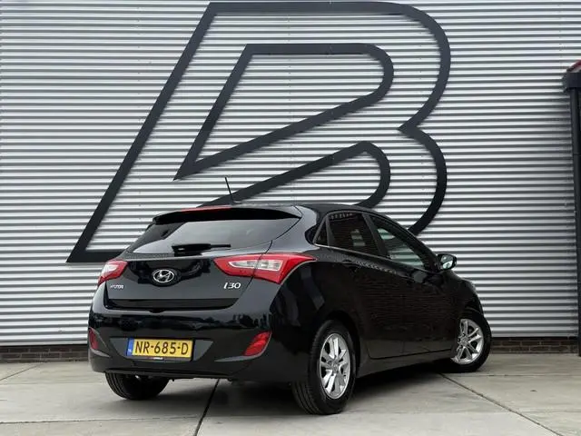 Hyundai i30 1.6 GDi GO! 2016 1e Eigenaar|Camera|Cruise|PDC|Navi|Clima|Elek ramen|N.A.P|Nieuwe APK bi...