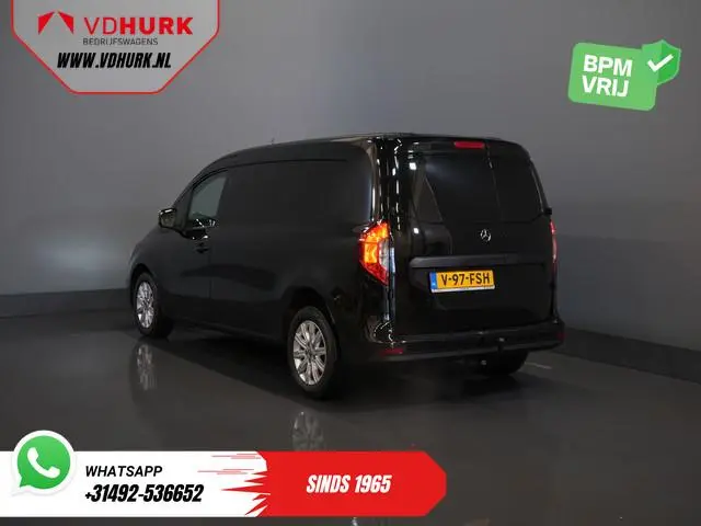Mercedes-Benz Citan 110 CDI Aut. L2 NL Auto/ Carplay/ Cruise/ Camera/ Trekhaak/ Airco/ LMV